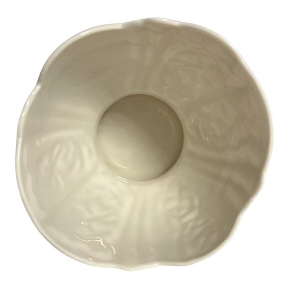 Belleek Trinity Mini-Cache Pot, St. Patrick’s Day 2004, Limited Edition #2614/44 - Picture 4 of 6